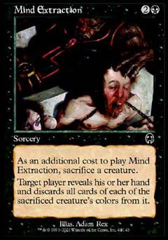 Mind Extraction (Apocalypse) Near Mint
