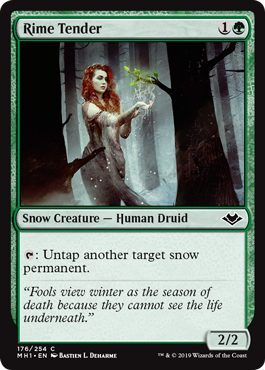 Rime Tender (Modern Horizons) Near Mint