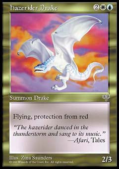 Hazerider Drake (Mirage) Near Mint