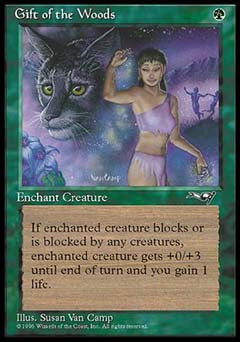 Gift of the Woods (1) (Alliances) Near Mint