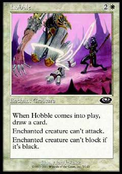 Hobble (Planeshift) Good
