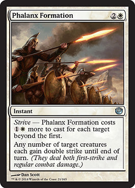 Phalanx Formation (Journey into Nyx) Near Mint
