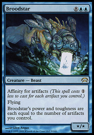 Broodstar (Planechase) Near Mint