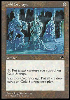 Cold Storage (Tempest) Good