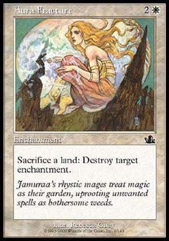 Aura Fracture (Prophecy) Near Mint Foil