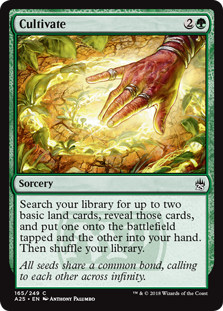 Cultivate (Masters 25) Near Mint