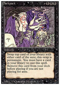 Darkpact (Revised) Near Mint
