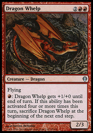 Dragon Whelp (Archenemy) Near Mint