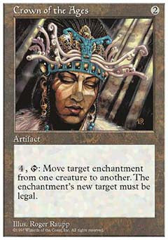 Crown of the Ages (5th Edition) Good