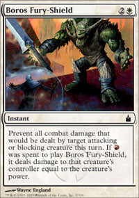 Boros Fury-Shield (Ravnica) Near Mint