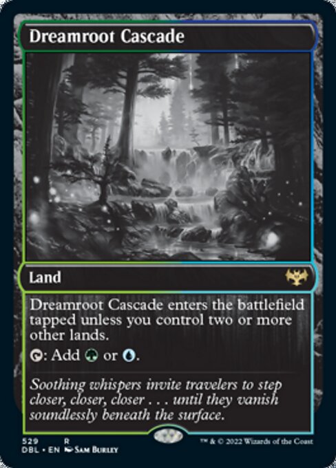 Dreamroot Cascade (Innistrad: Double Feature) Near Mint