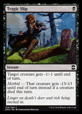 Tragic Slip (Eternal Masters) Near Mint