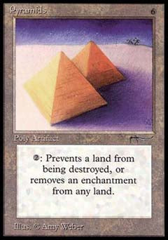Pyramids (Arabian Nights) Light Play