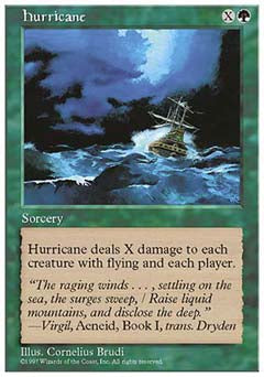 Hurricane (5th Edition) Good