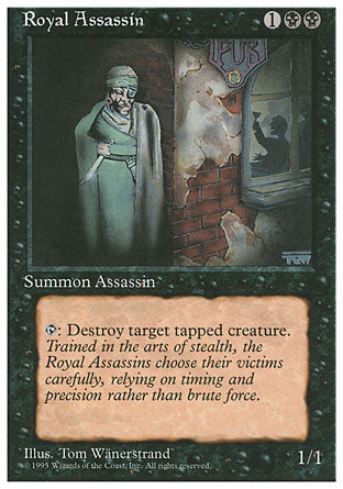 Royal Assassin (4th Edition) Good