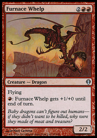 Furnace Whelp (Archenemy) Near Mint