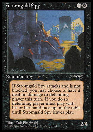 Stromgald Spy (Alliances) Good
