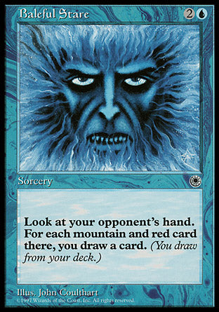 Baleful Stare (Portal) Light Play