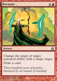 Reroute (Ravnica) Near Mint
