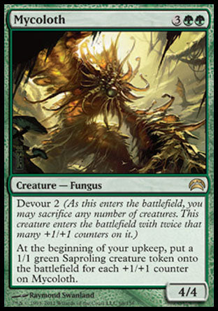 Mycoloth (Planechase 2012) Near Mint
