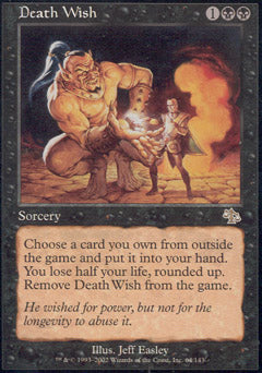 Death Wish (Judgment) Good