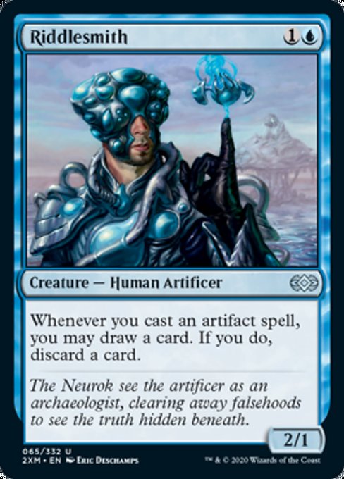Riddlesmith (Double Masters) Near Mint