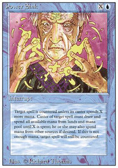 Power Sink (Revised) Near Mint