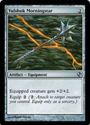 Vulshok Morningstar (Duel Decks: Venser vs Koth) Light Play