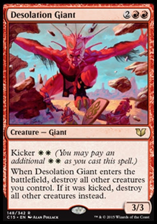 Desolation Giant (Commander 2015) Near Mint