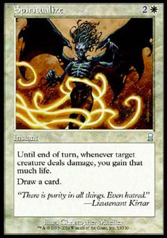 Spiritualize (Odyssey) Near Mint