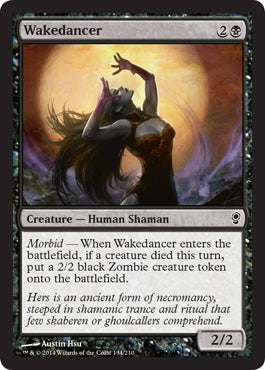 Wakedancer (Conspiracy) Near Mint