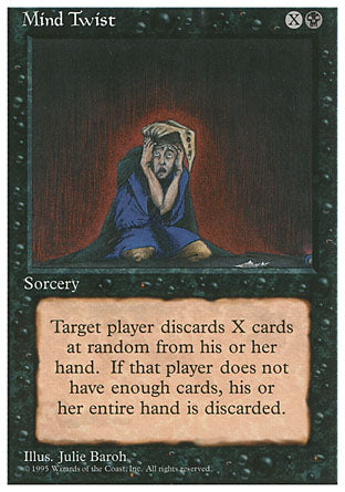 Mind Twist (4th Edition) Good