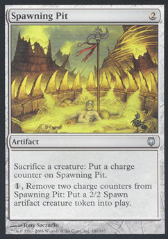 Spawning Pit (Darksteel) Near Mint