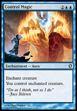 Control Magic (Commander 2013 Edition) Near Mint