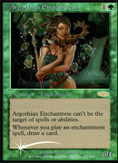 Argothian Enchantress (DCI) (Promotional Cards) Near Mint Foil