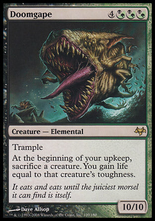 Doomgape (Eventide) Light Play