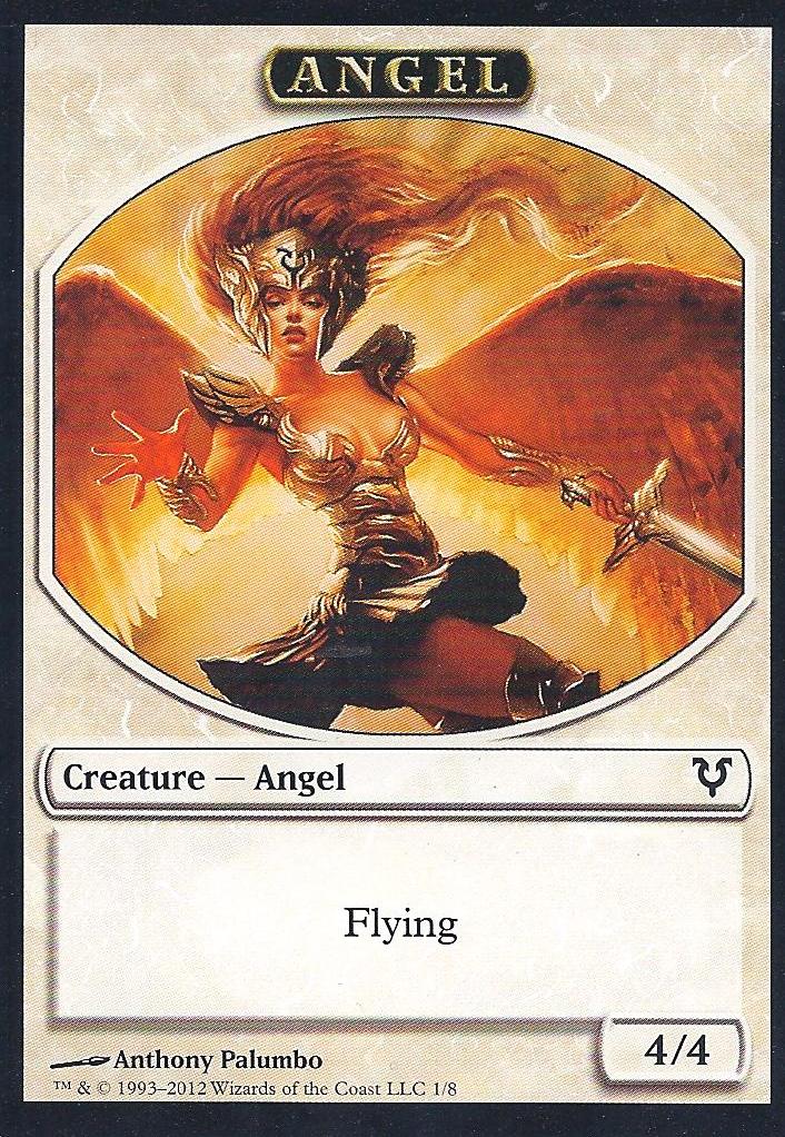 Angel (Token) (Avacyn Restored) Near Mint