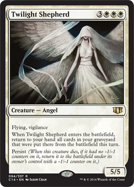 Twilight Shepherd (Commander 2014 Edition) Near Mint