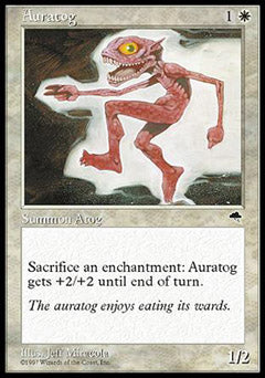Auratog (Tempest) Light Play