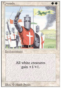 Crusade (Revised) Light Play