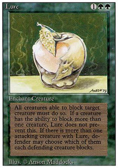 Lure (Revised) Light Play