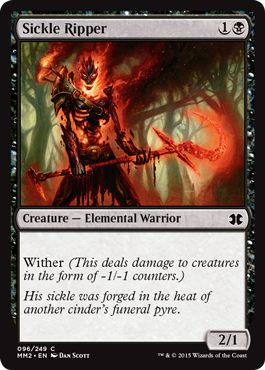 Sickle Ripper (Modern Masters 2015) Near Mint