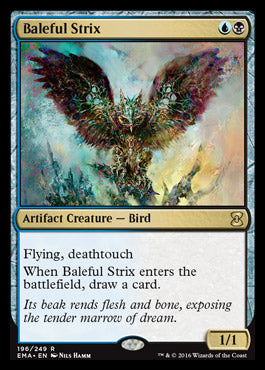 Baleful Strix (Eternal Masters) Near Mint