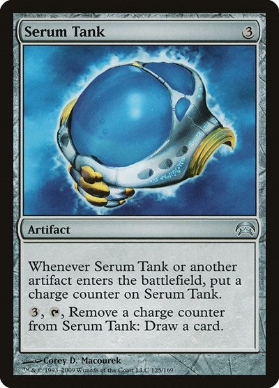 Serum Tank (Planechase) Near Mint