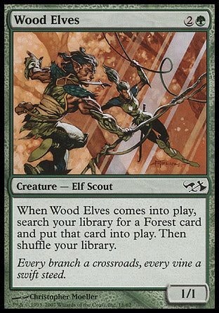 Mountain (61) (Duel Decks: Elves vs Goblins) Near Mint