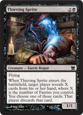 Thieving Sprite (Modern Masters) Near Mint