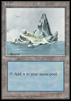 Island B (Ice Age) Light Play