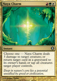 Naya Charm (Shards of Alara) Near Mint