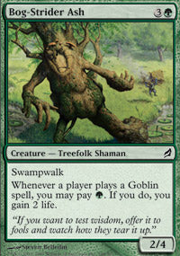 Bog-Strider Ash (Lorwyn) Near Mint