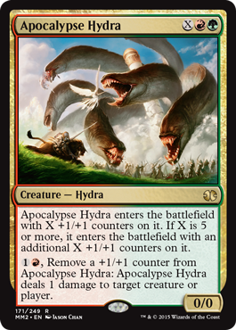 Apocalypse Hydra (Modern Masters 2015) Near Mint
